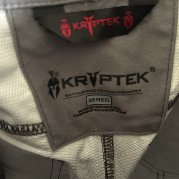 Kryptek Valhalla Pant Obskura Skyfall Camo 30X32 - Picture 5 of 10